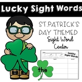 Lucky Sight Words