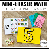 Lucky Charms Math Centers | St. Patrick's Day Number Sense