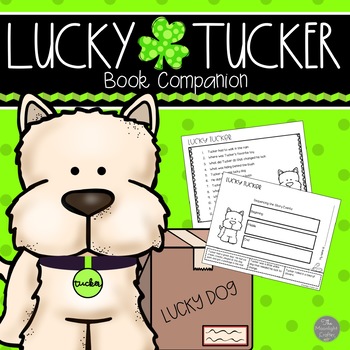 Preview of Lucky Tucker Book Companion