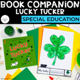 Lucky Tucker Book Companion | Special Education