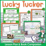 Lucky Tucker Lesson Plan and Book Companion