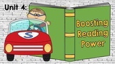 Lucy Calkin's 'Boosting Reading Power' Entire NEW UNIT 4 S