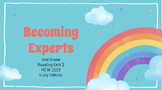 Lucy Calkins 2nd Grade NEW Reading Unit 2 - Becoming Experts