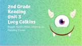 Lucy Calkins 2nd Grade Reading Unit 3 Digital Lessons Bigg