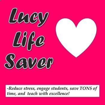 Preview of Lucy Calkins 5th Grade Reading SUPER PACK ALL 4 UNITS Slides Lesson Plans