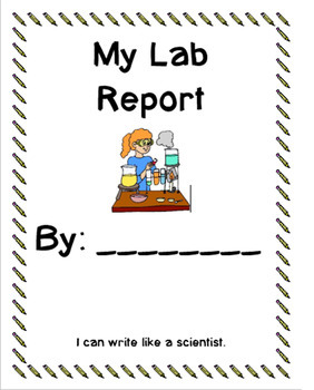 my lab report