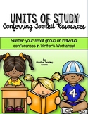 Units of Study Conferring Toolkit Resources