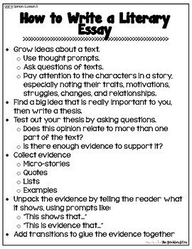 Lucy Calkins Writing Workshop Anchor Charts 4th Grade WUOS (Unit 4 Opinion)