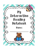 Reading Workshop Interactive Notebook