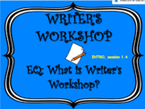 Personal Narrative (Lucy Caulkins) Writers Workshop Powerp