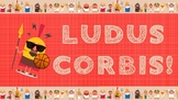 Ludus Corbis! Latin for the New Millennium Trash-ket-ball Game!