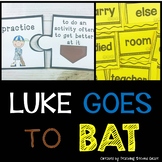 Luke Goes to Bat Journeys