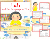 Luli and the Language of Tea - Book Companion perfect for ESOL