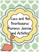 lulu and the brontosaurus book
