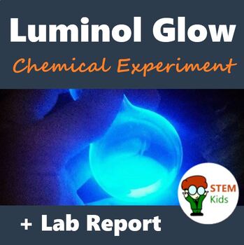 luminol experiment lab report