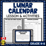 Lunar Calendar Lessons | Astronomy | Space