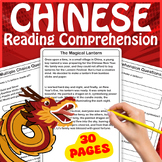 Lunar Chinese New Year 2024 Reading Comprehension Passage 