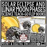 Solar Eclipse Reading Lunar Cycle Moon Phases of the Moon 