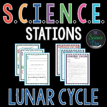Preview of Lunar Cycle - S.C.I.E.N.C.E. Stations