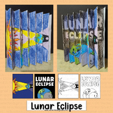 Lunar Eclipse Craft Science Activities Bulletin Board Colo