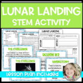 Gravity Lunar Landing STEM