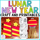 Lunar New Year 2024 | Chinese New Year Crafts & Worksheets