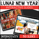 Lunar New Year 2024 - Chinese New Year Digital Activities 