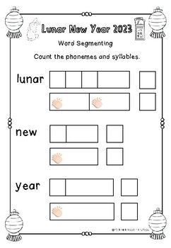 Preview of Lunar New Year 2023 Segmenting