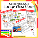 Lunar New Year 2024 Abacus Math Preschool, Pre-K counting