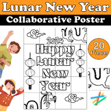 Lunar New Year 2024: Year of the Dragon Collaborative Colo