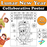 Lunar New Year 2024: Year of the Dragon Collaborative Colo