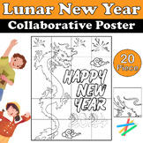 Lunar New Year 2024: Year of the Dragon Collaborative Colo