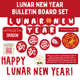 Lunar New Year Bulletin Board Set