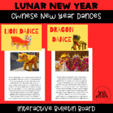 Lunar New Year | Chinese New Year 2023 | Dance Bulletin Board