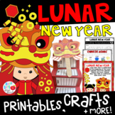 Lunar New Year Chinese New Year Activities 2024 Kinder, 1s