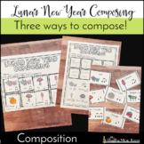 Lunar New Year Composing - Composition Activities for Elem