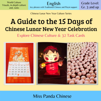 Preview of Lunar New Year Culture and Traditions 15 Days of Celebration | World Culture