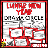 Lunar New Year Drama Circle