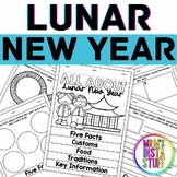 Lunar New Year Flip book and Printable Research