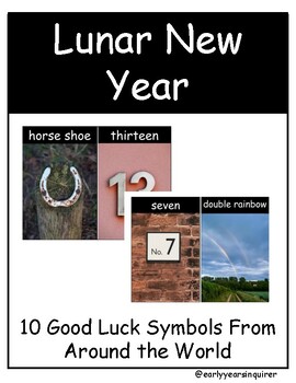 Preview of Lunar New Year - Good Luck Symbols from Around the World