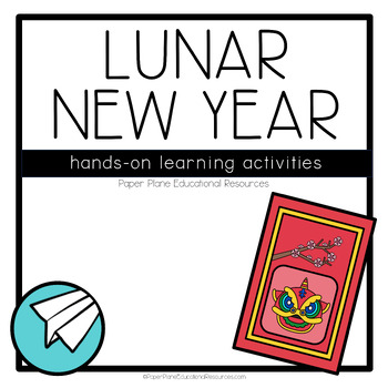 Preview of Lunar New Year Hands-on Learning Bundle