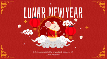 Preview of Lunar New Year Lesson | Chinese New Year