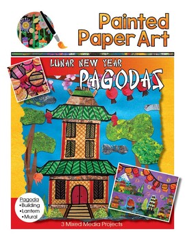 Preview of Lunar New Year: Pagodas