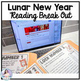 Lunar New Year Reading Breakout