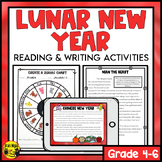 Lunar New Year Reading and Writing Activities