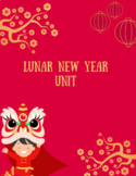 Lunar New Year Unit - Google Slides