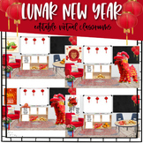 Lunar New Year Virtual Classrooms | Chinese New Year Bitmo