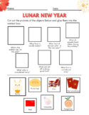 Lunar New Year Worksheet