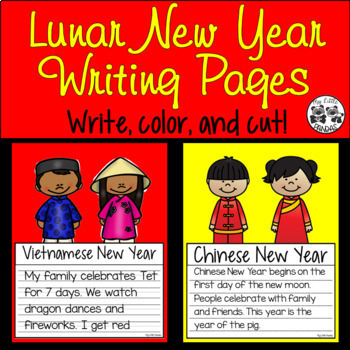 lunar new year essay