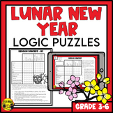 Lunar New Year Logic Puzzles